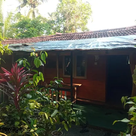 My House Ahangama Room photo